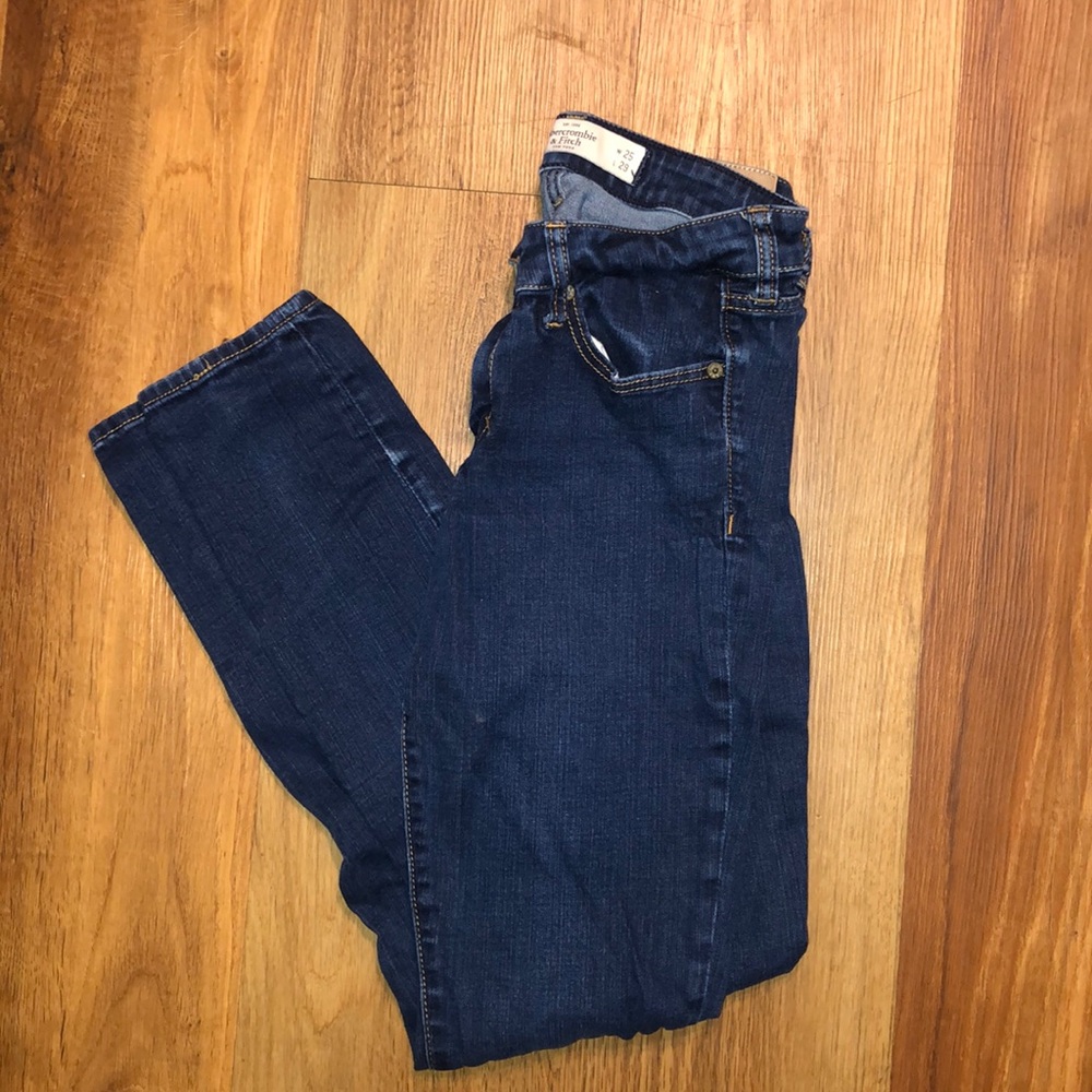Abercrombie jeans